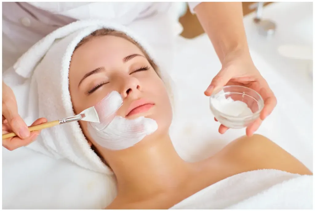 Limpieza facial básica